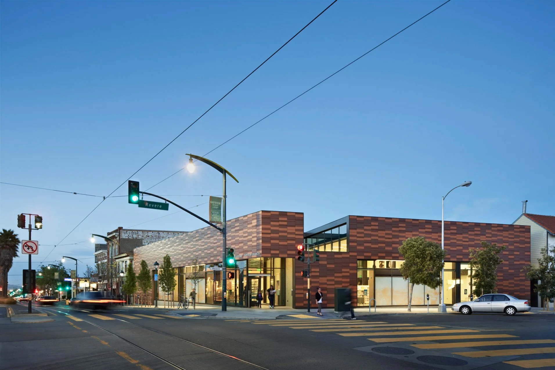 Bayview/Linda Brooks-Burton Library