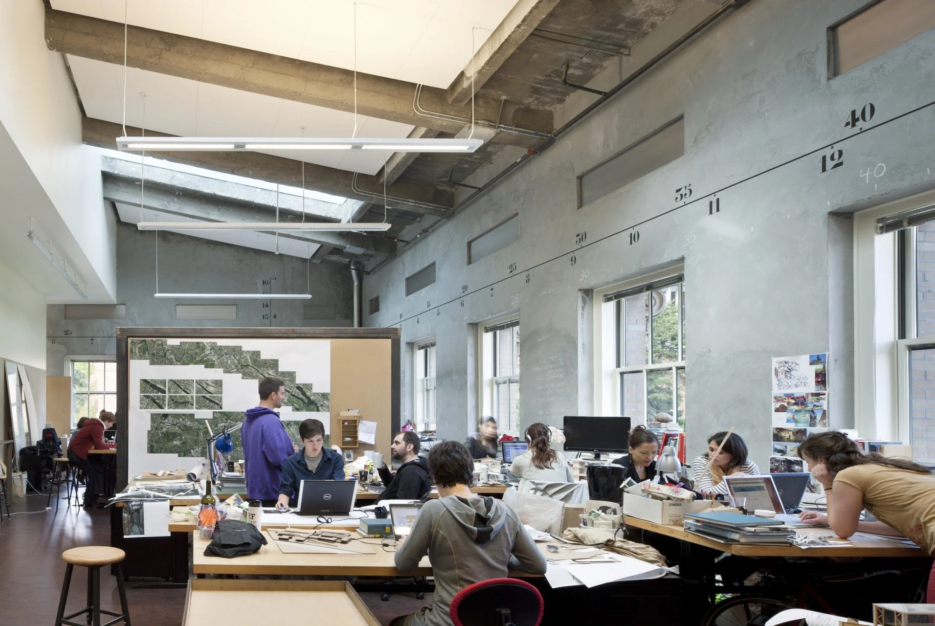 Architecture Hall, University of Washington, Seattle