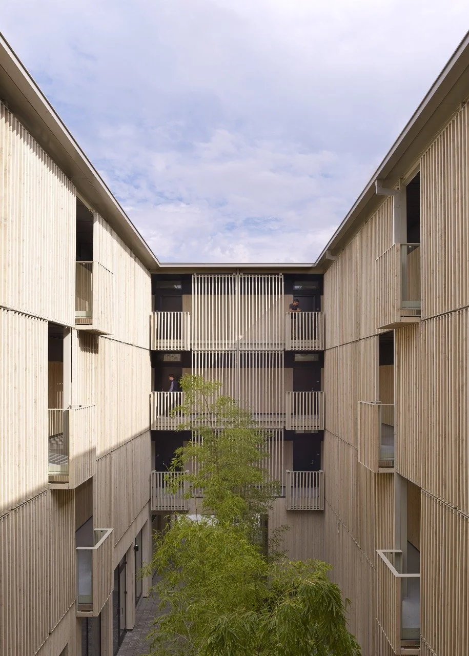 Courtyard Housing