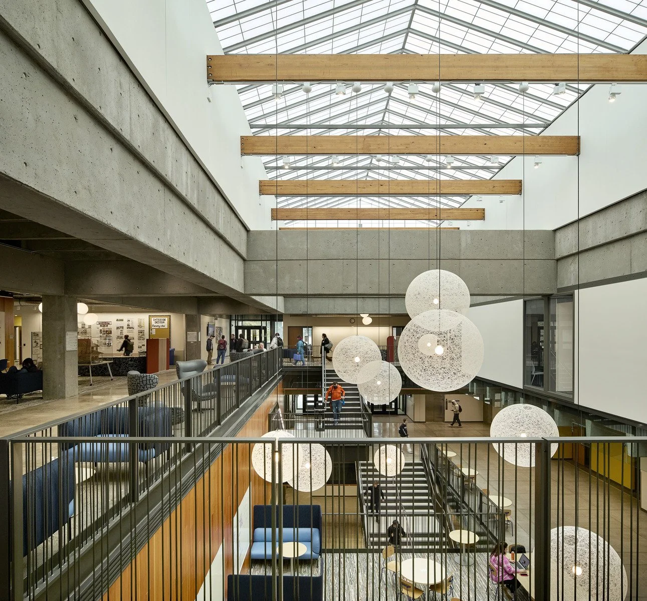 Sylvania Campus, Health Tech, Portland Community College