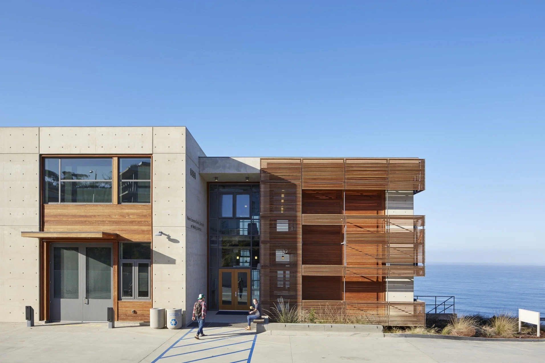 Marine Ecosystems Lab, Scripps Institution of Oceanography, UCSD