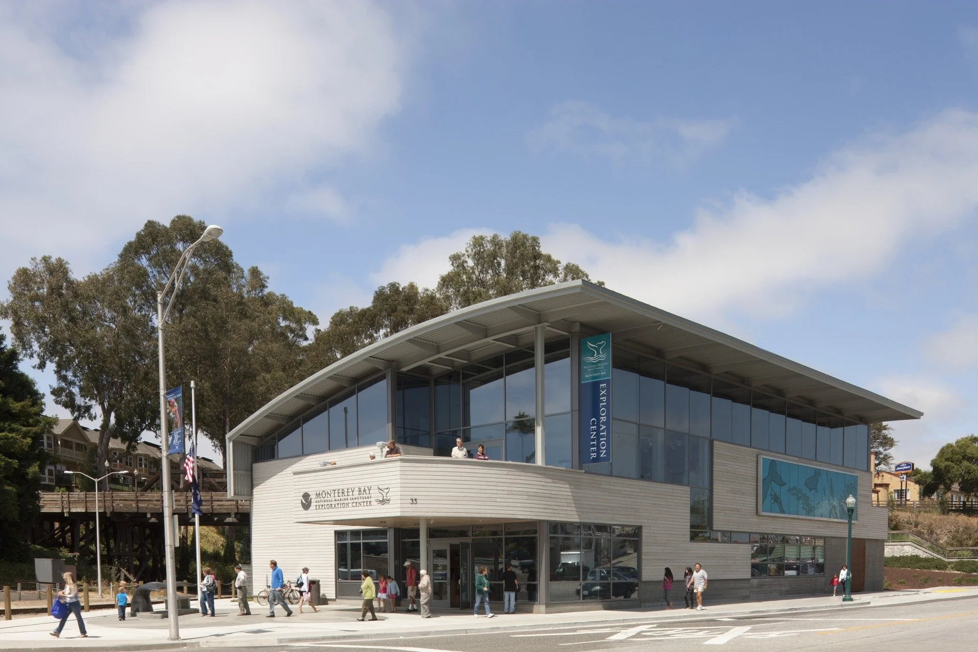 Monterey Bay Marine Exploration Center