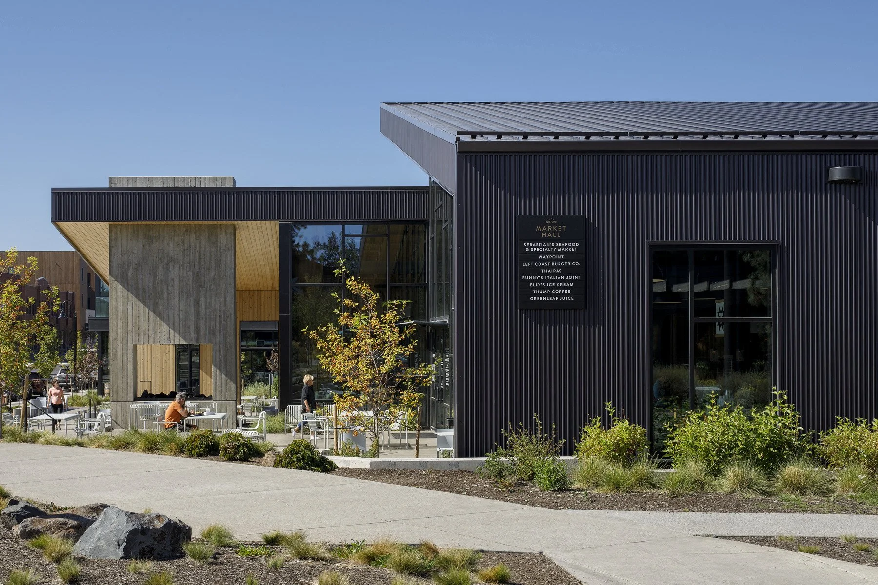 Grove at Northwest Crossing