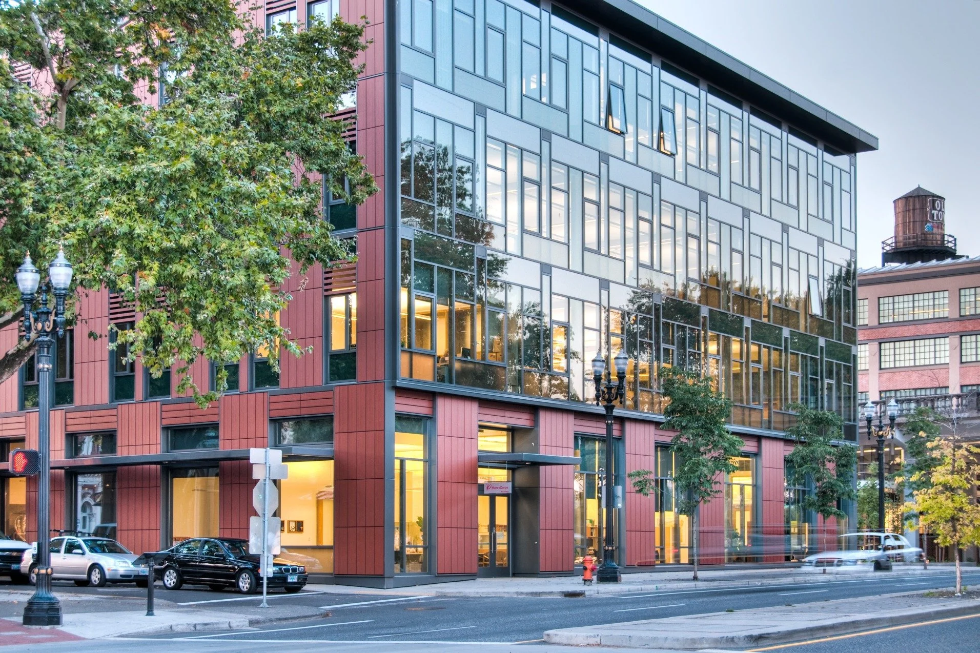 Mercy Corps Global Headquarters