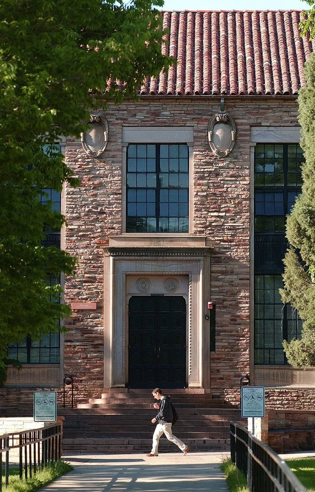 University of Colorado Boulder, Hellems Arts and Sciences