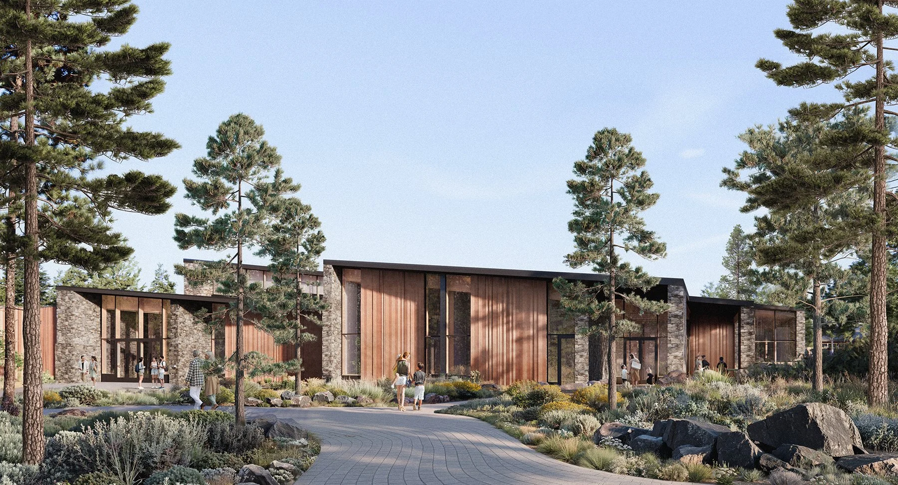 High Desert Museum Expansion