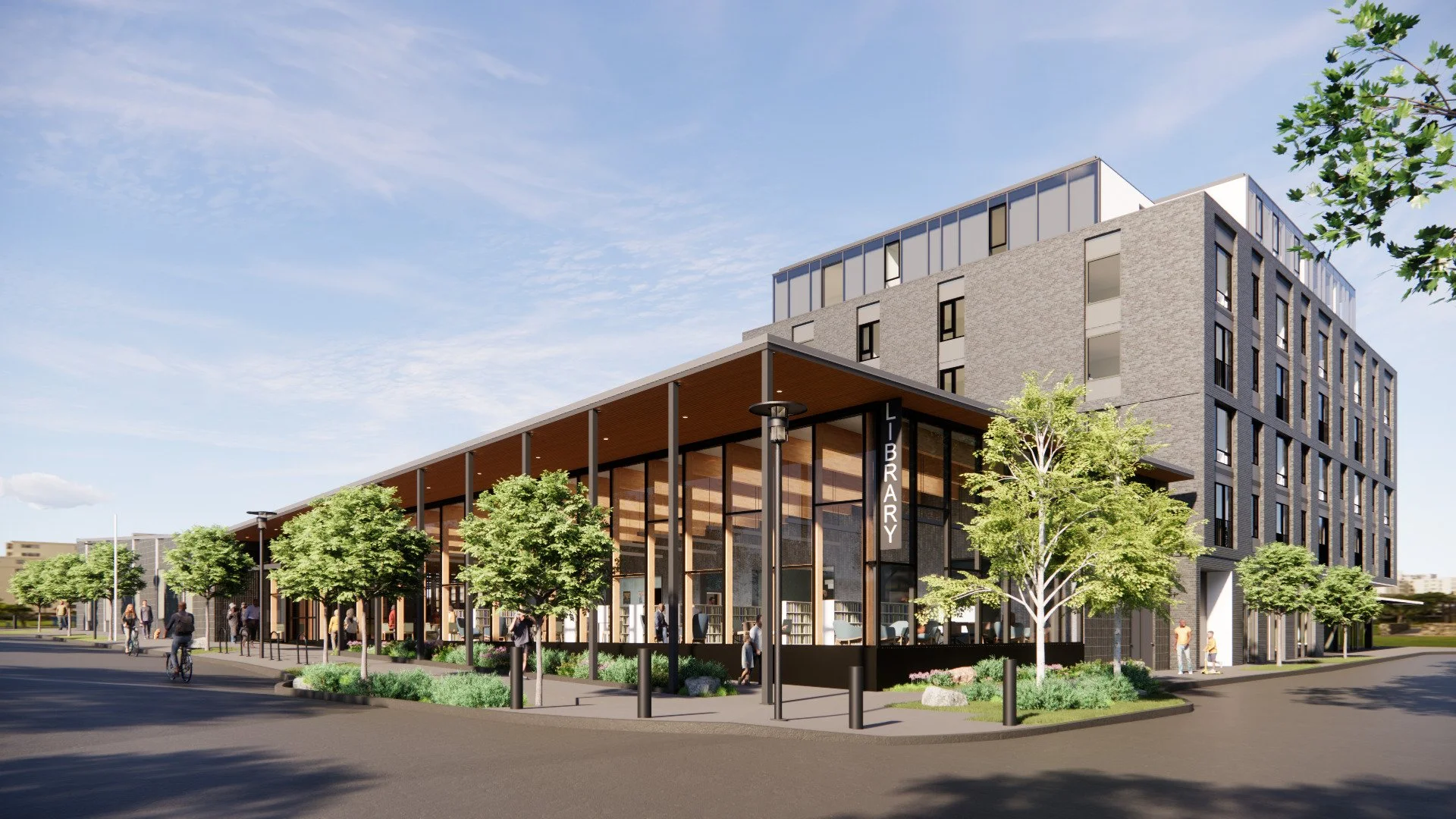 Washougal Community Library