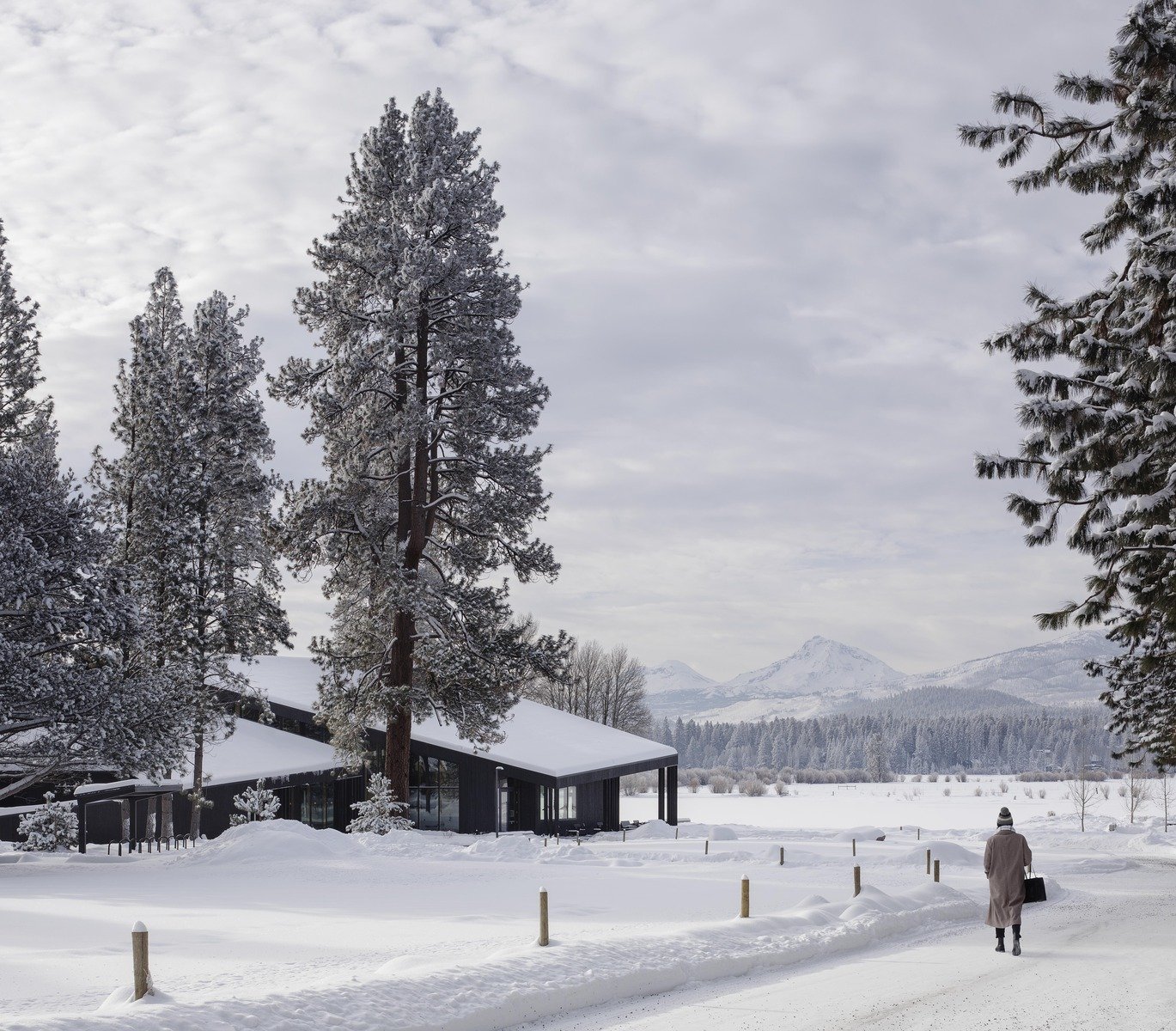 Black Butte Ranch Lodge