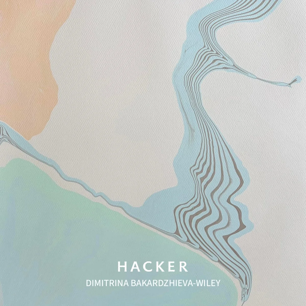'Between Water &amp; Land: suminagashi &amp; paper flowers' at Hacker's Portland studio 