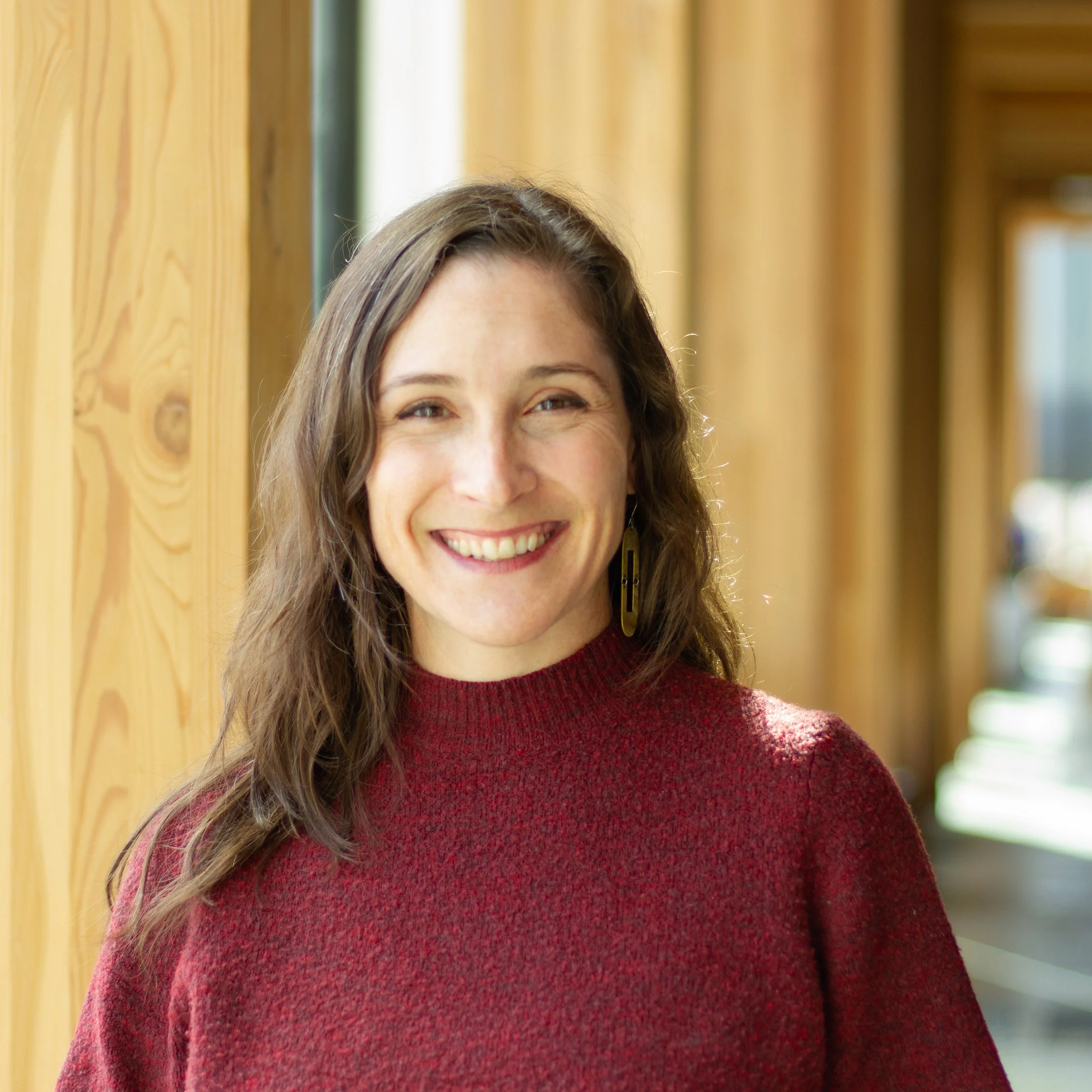 Jen Dzienis, AIA, LEED AP, NCARB