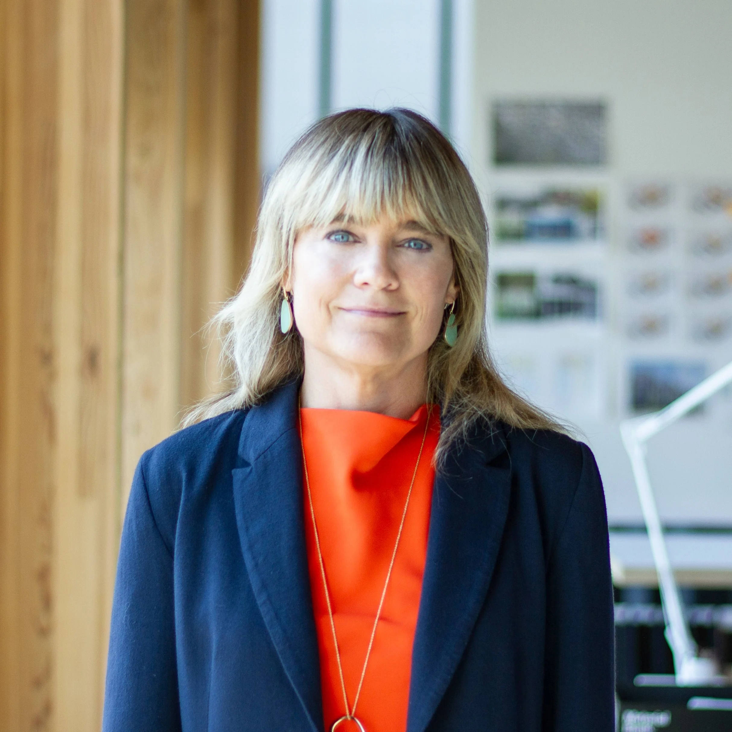 Sarah Hacker, LEED Green Assoc.