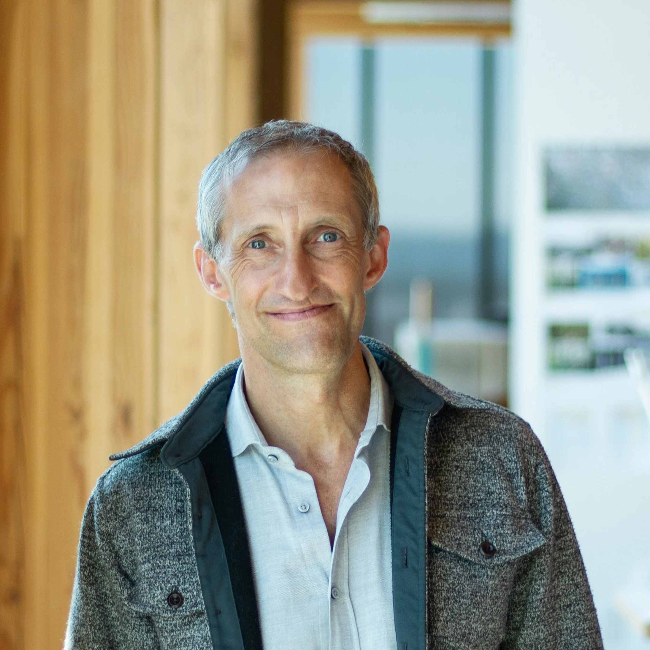 David Keltner, AIA, LEED AP