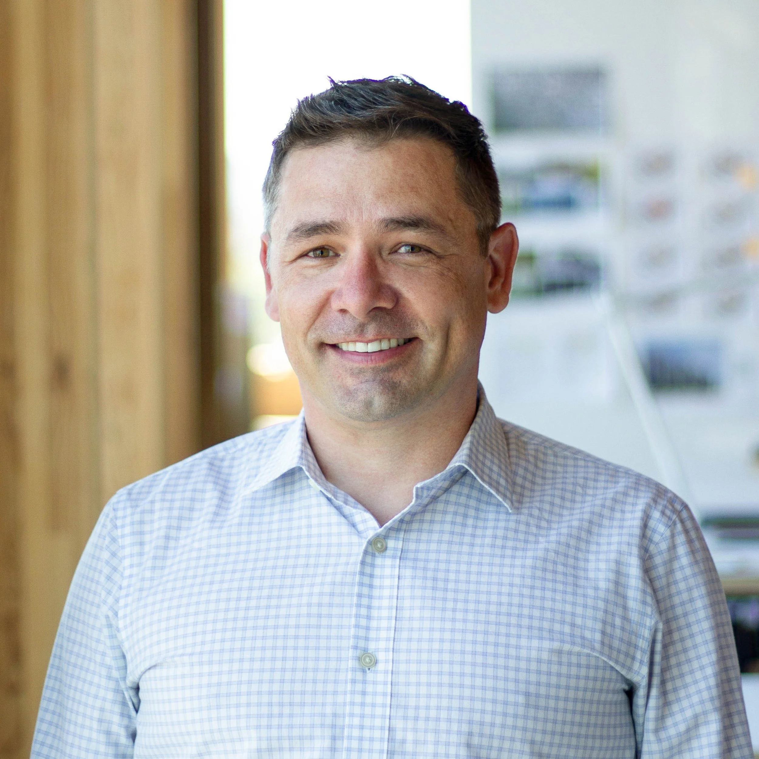 Jake Freauff, AIA, NCARB