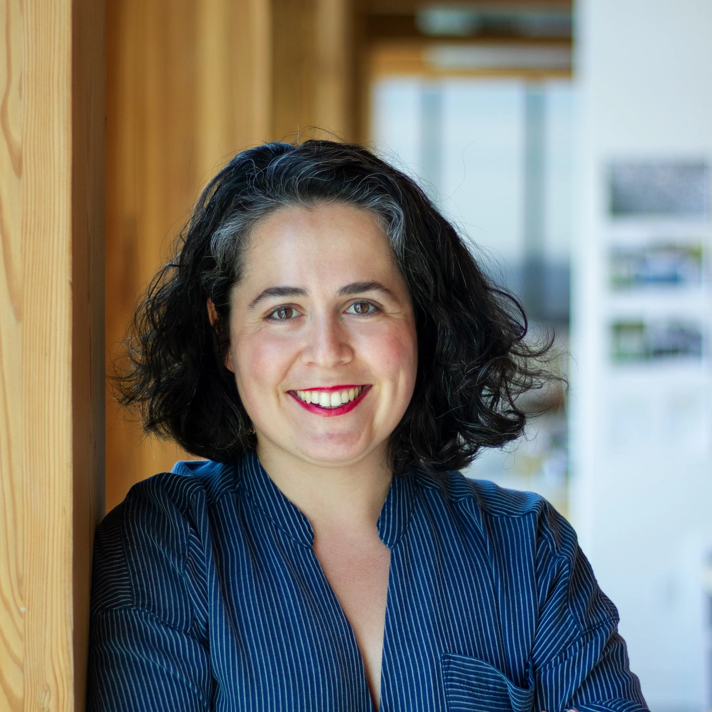 Lâle Ceylan, AIA, CPHC