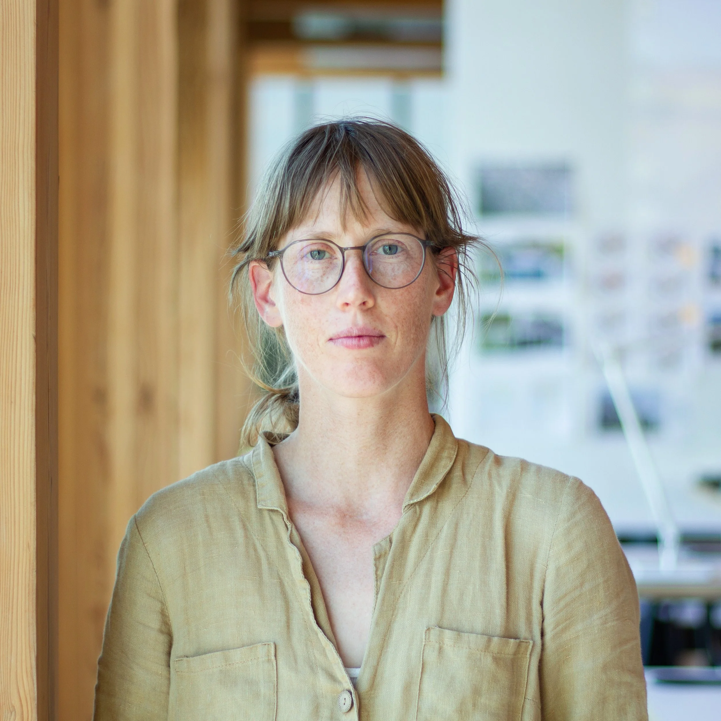 Kirsten Heming, RA, LEED AP BD+C