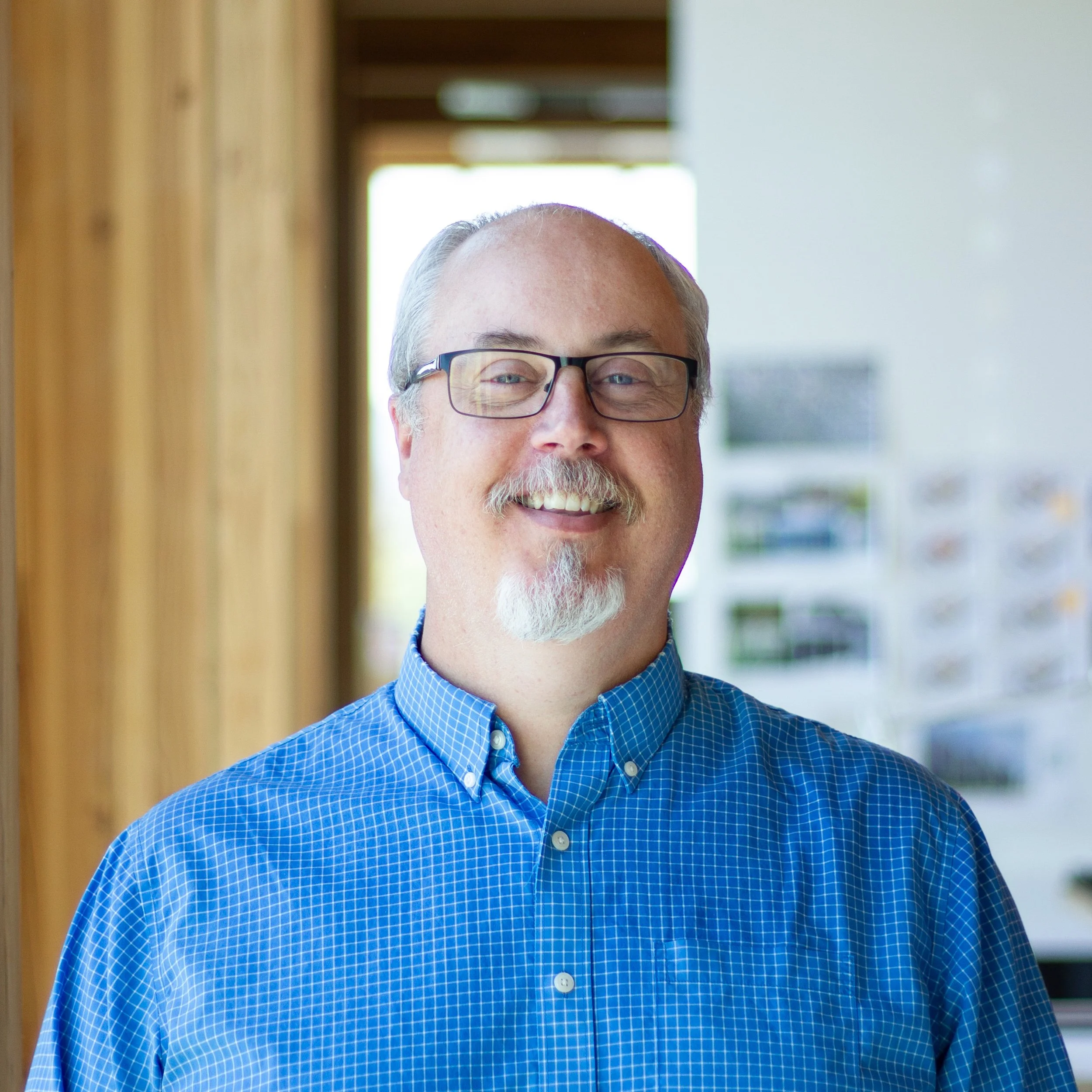 Matt Sugarbaker, AIA
