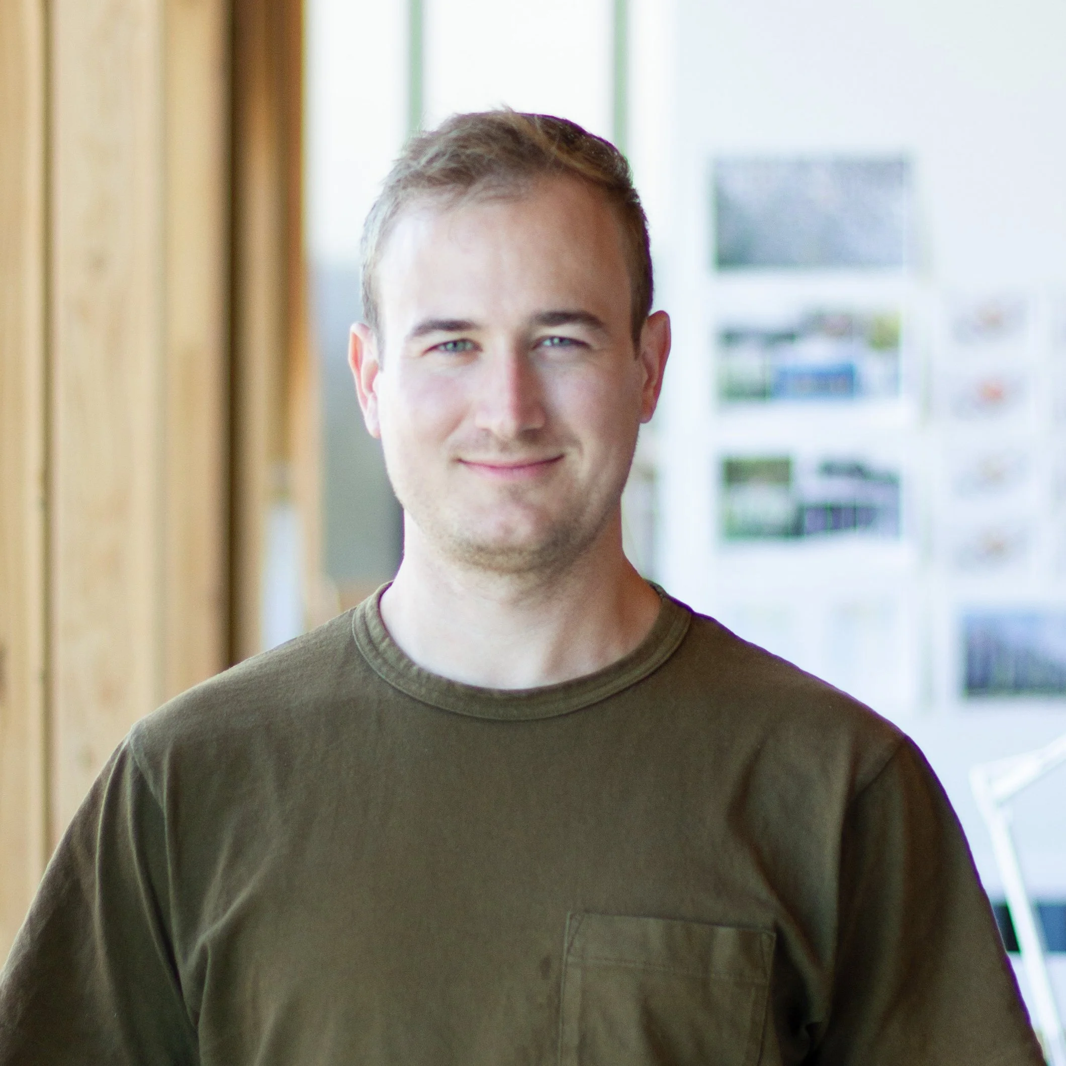 Lewis Williams, AIA, NCIDQ