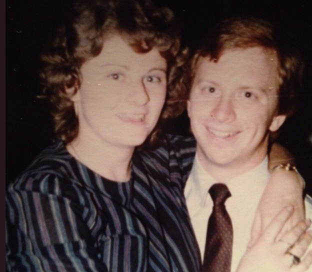 the night they got engaged. like, COME ON