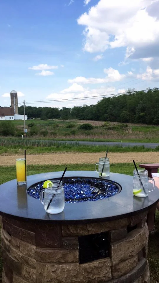 Eight Oaks Distillery is in the middle of nowhere, and I love it. Great drinks, games and place to catch up with friends.