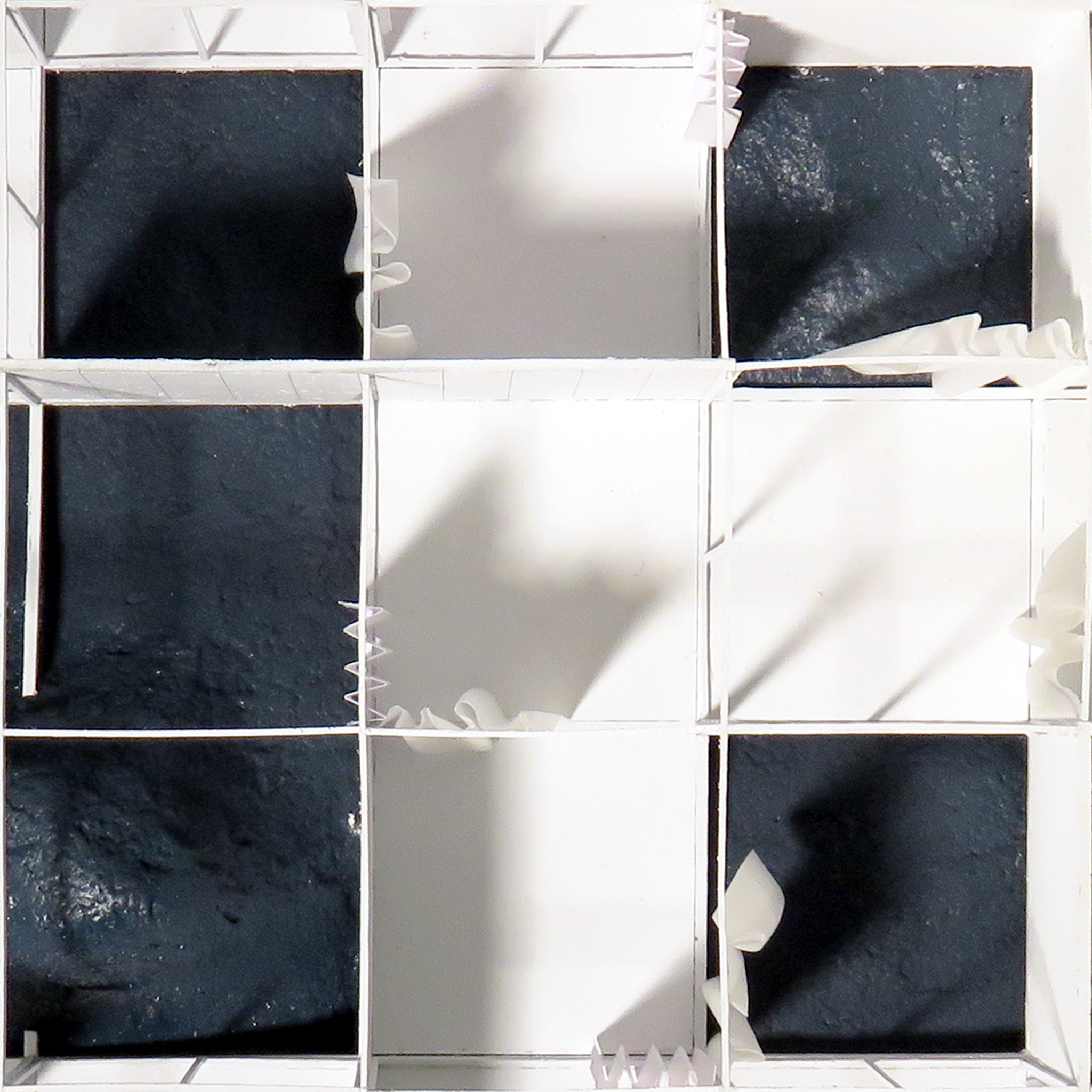A Room of Walls & Lumps