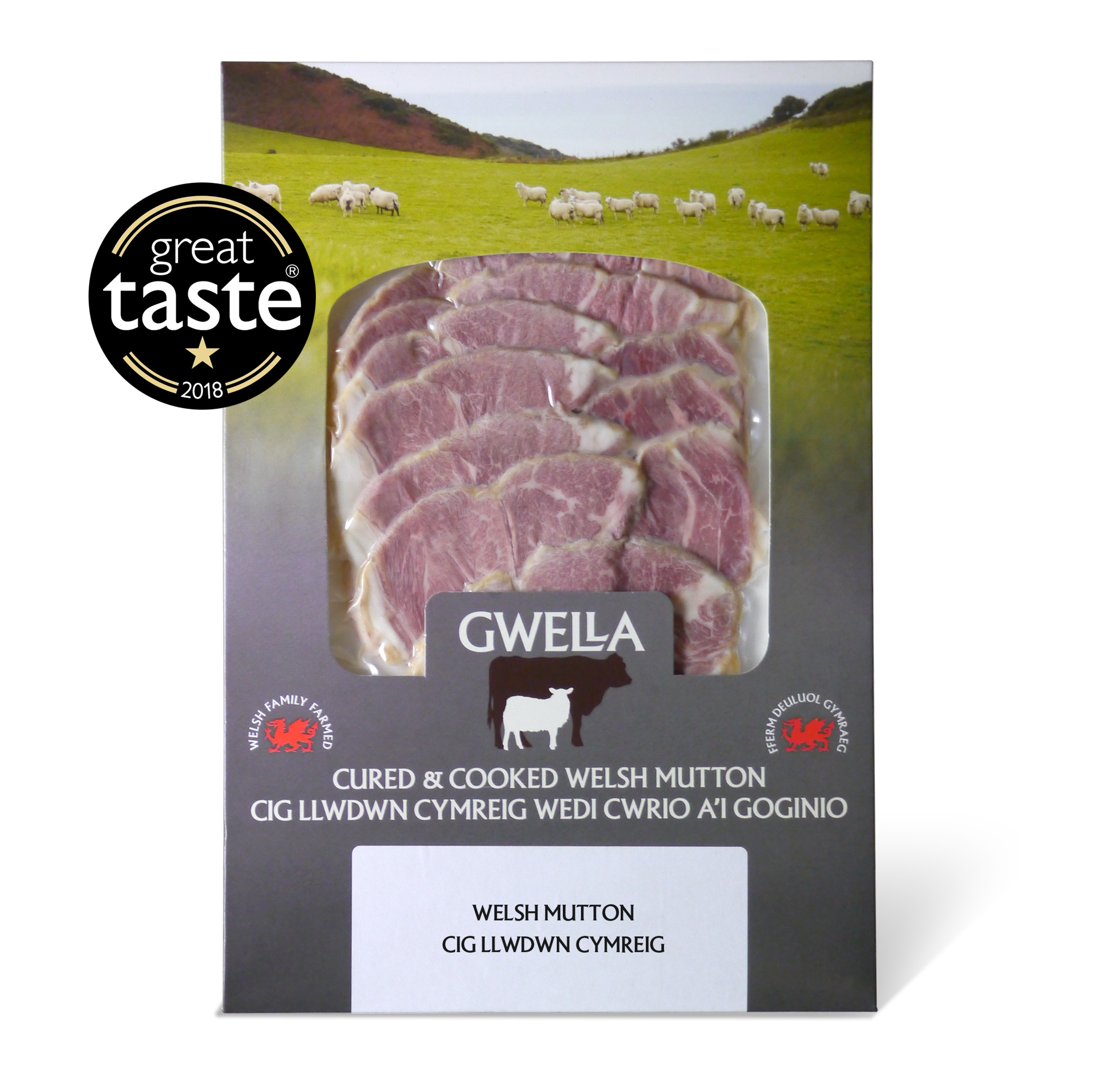 Welsh Mutton | Cig Llwdwn Cymru