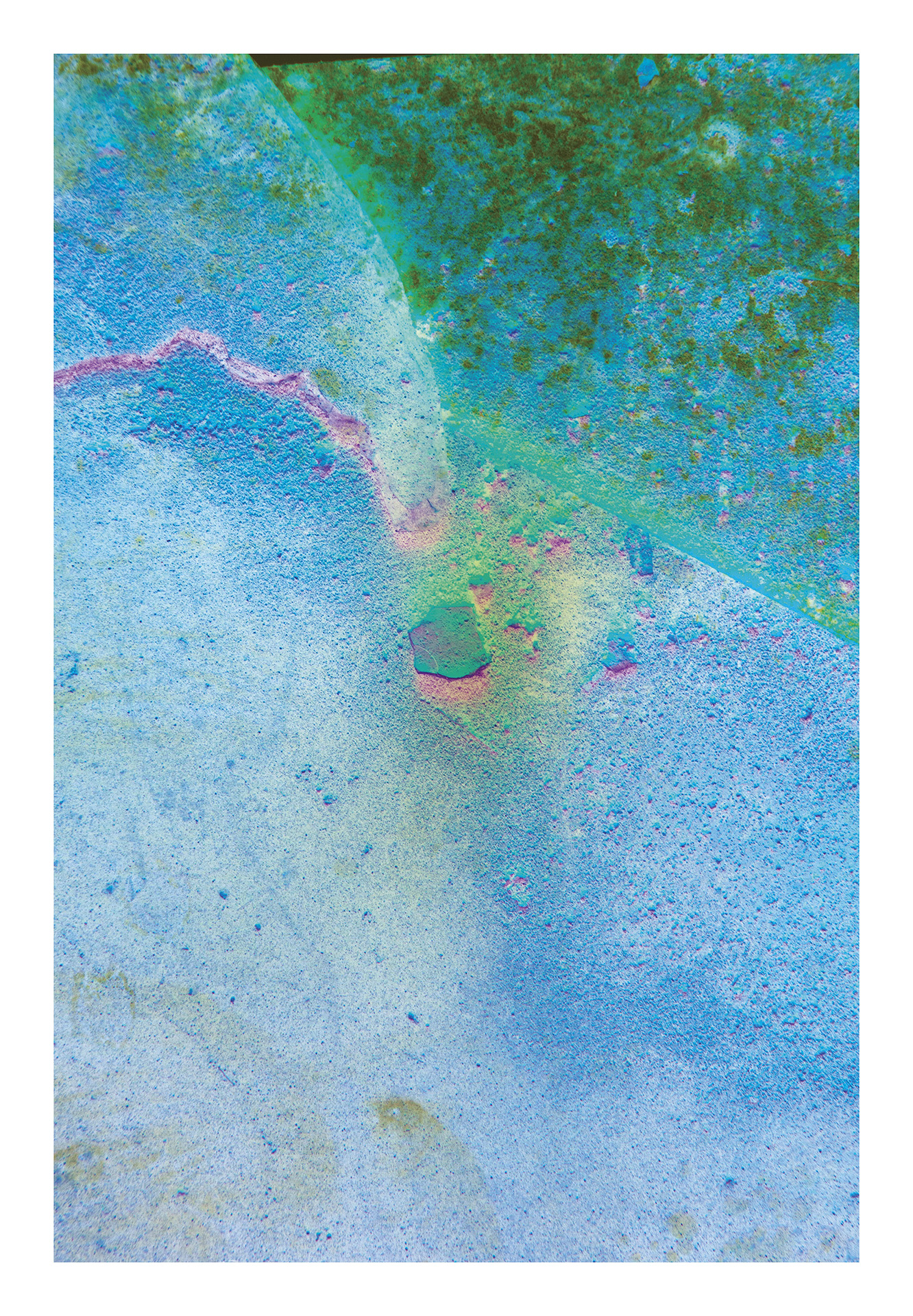 CHROMATIC REFLECTION — AARON FARLEY PROJECTS