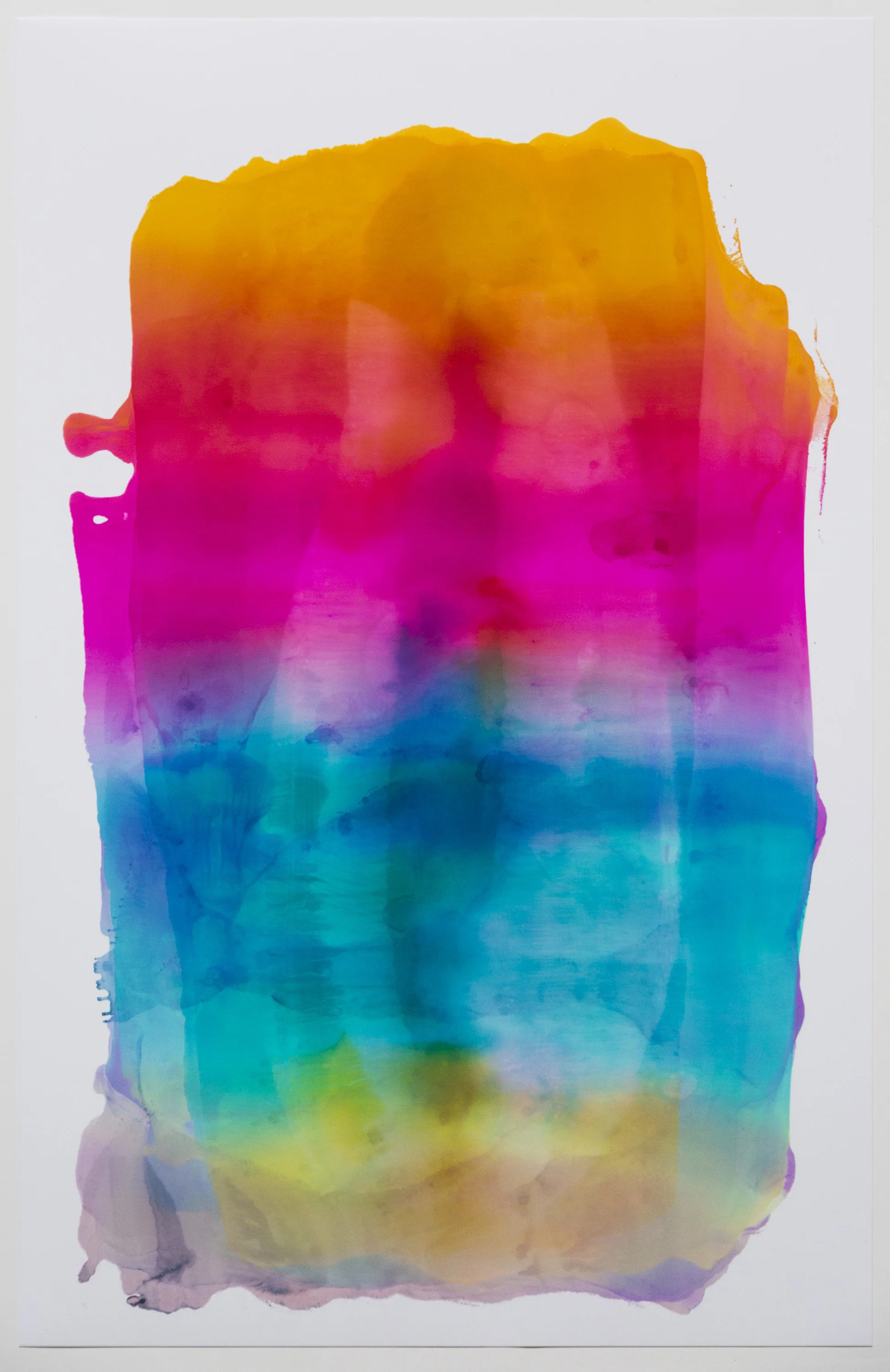 Original C M Y Ink MonoPrints on Inkjet paper. Select images for sale in the Store.