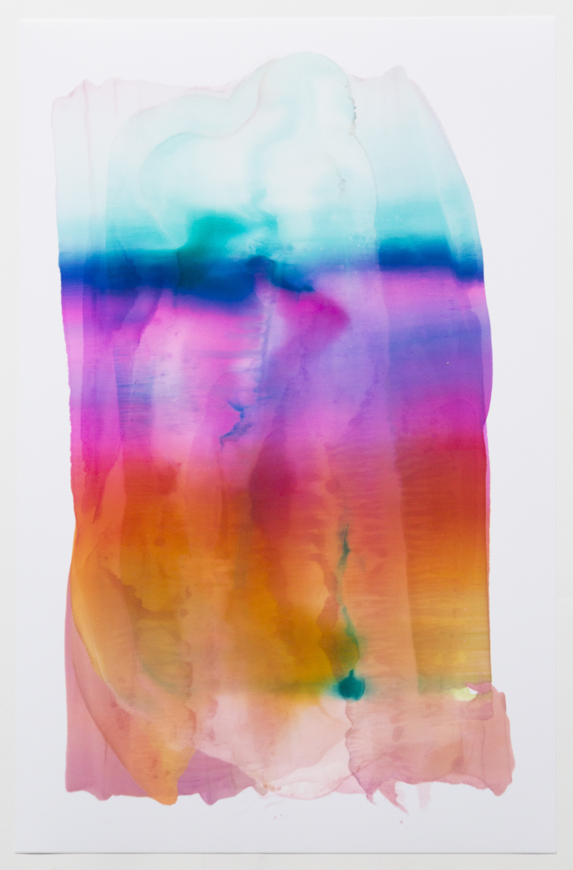 Original C M Y Ink MonoPrints on Inkjet paper. Select images for sale in the Store.