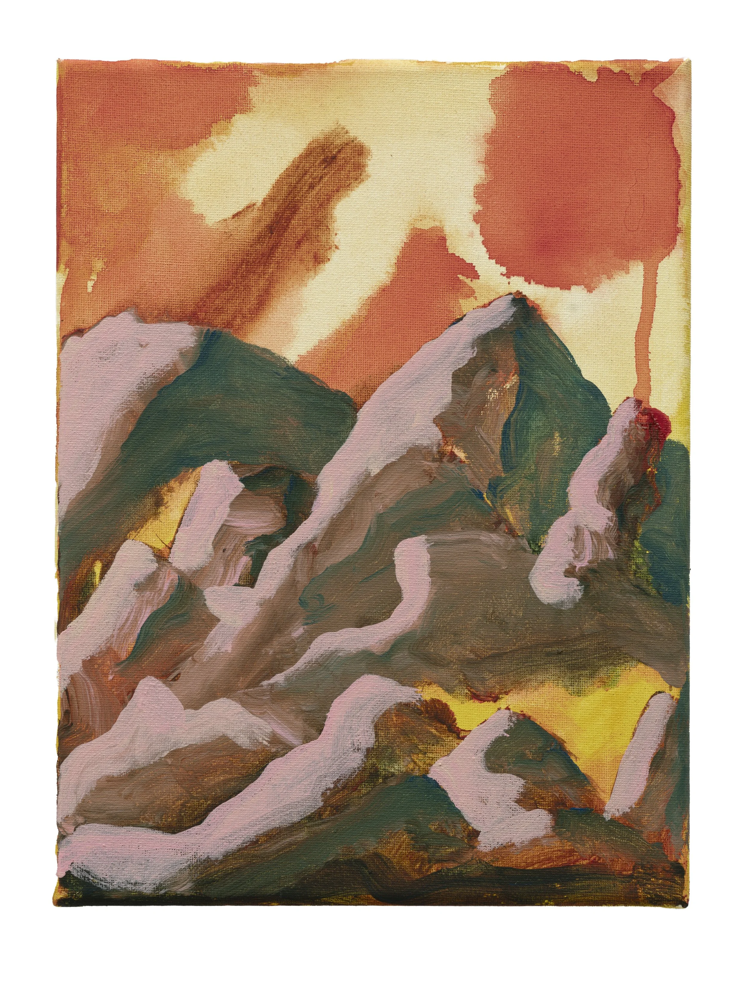 Pink Mountaintops 
