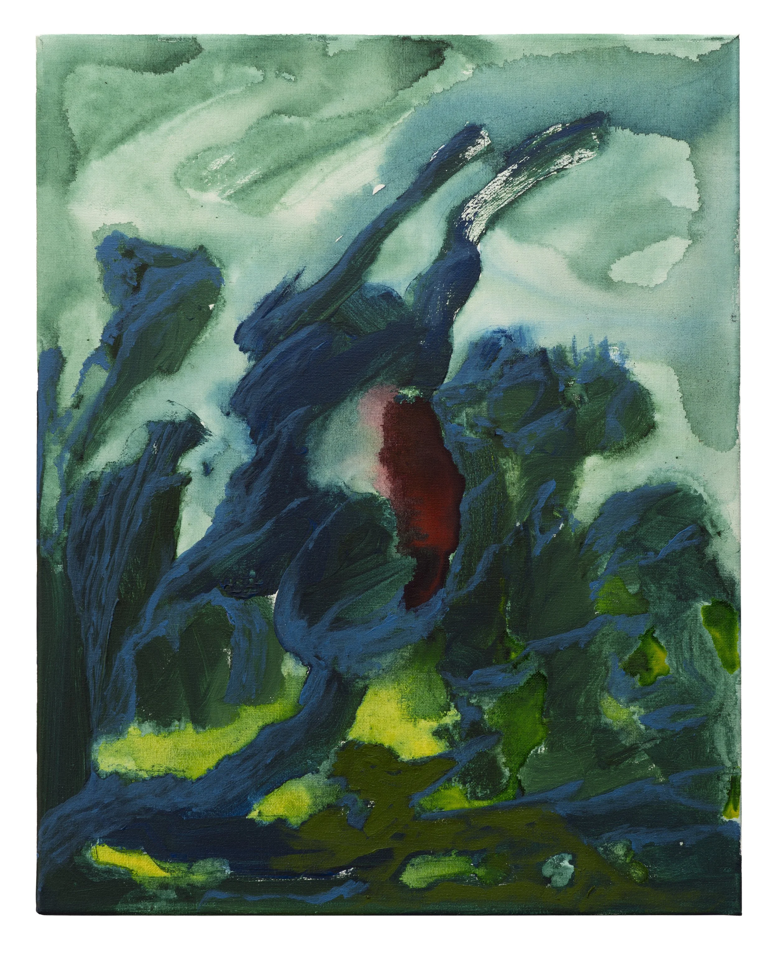 Wind at Night 