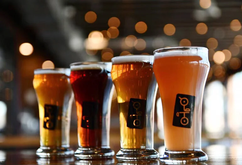 Goose And The Monkey Brewhouse