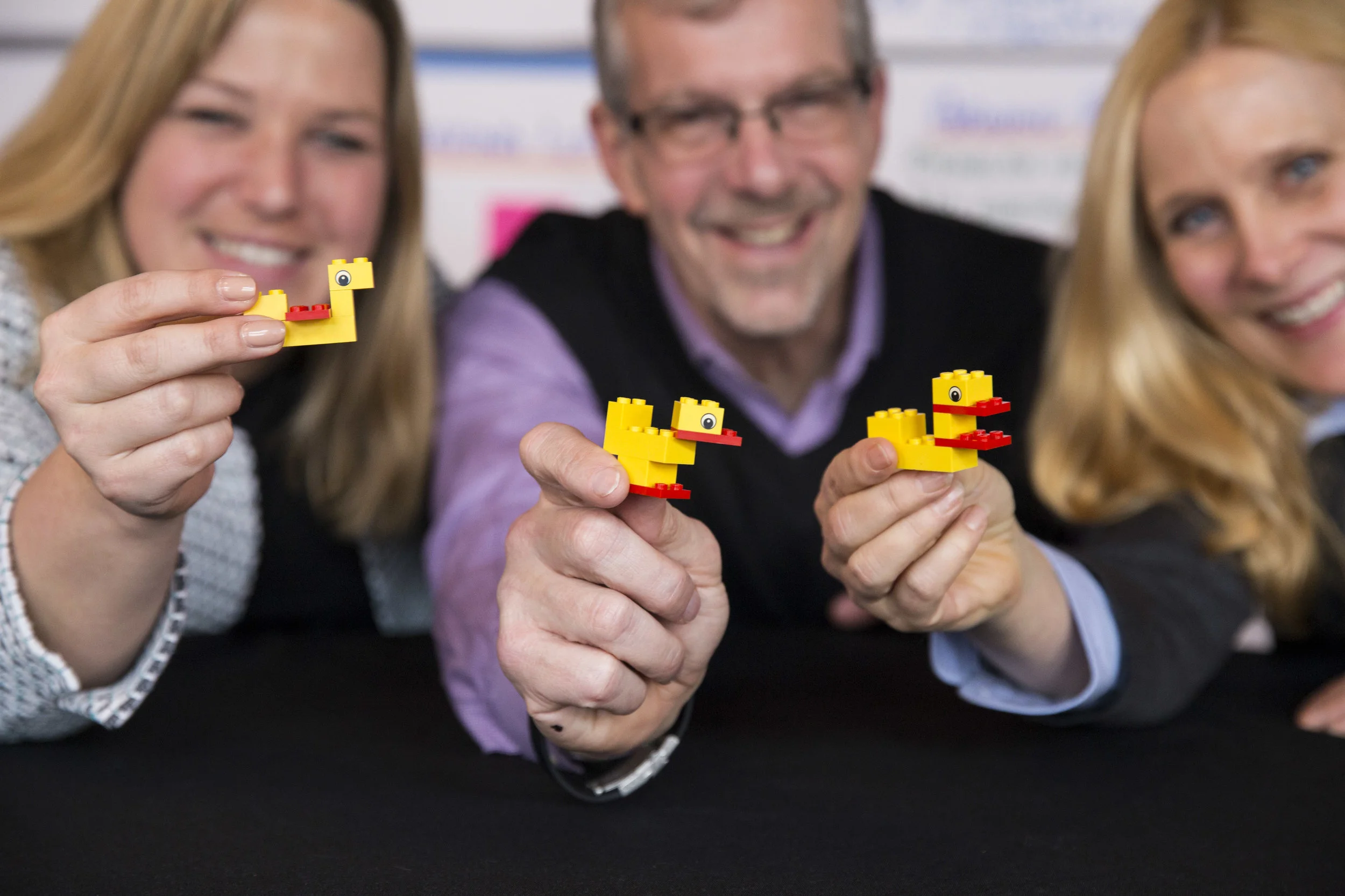 Lego Serious Play Meetup 2-22-2018