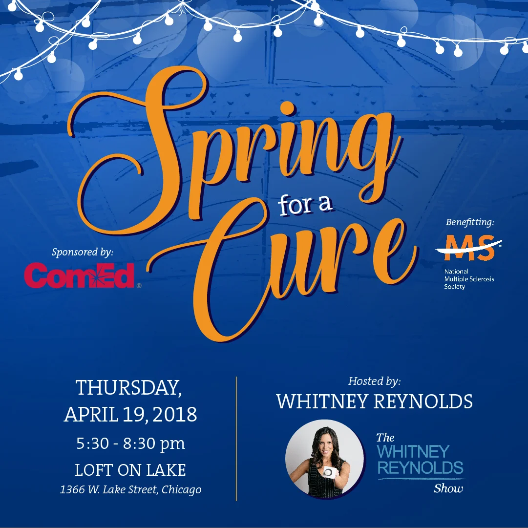 Spring for a Cure - MS Fundraiser