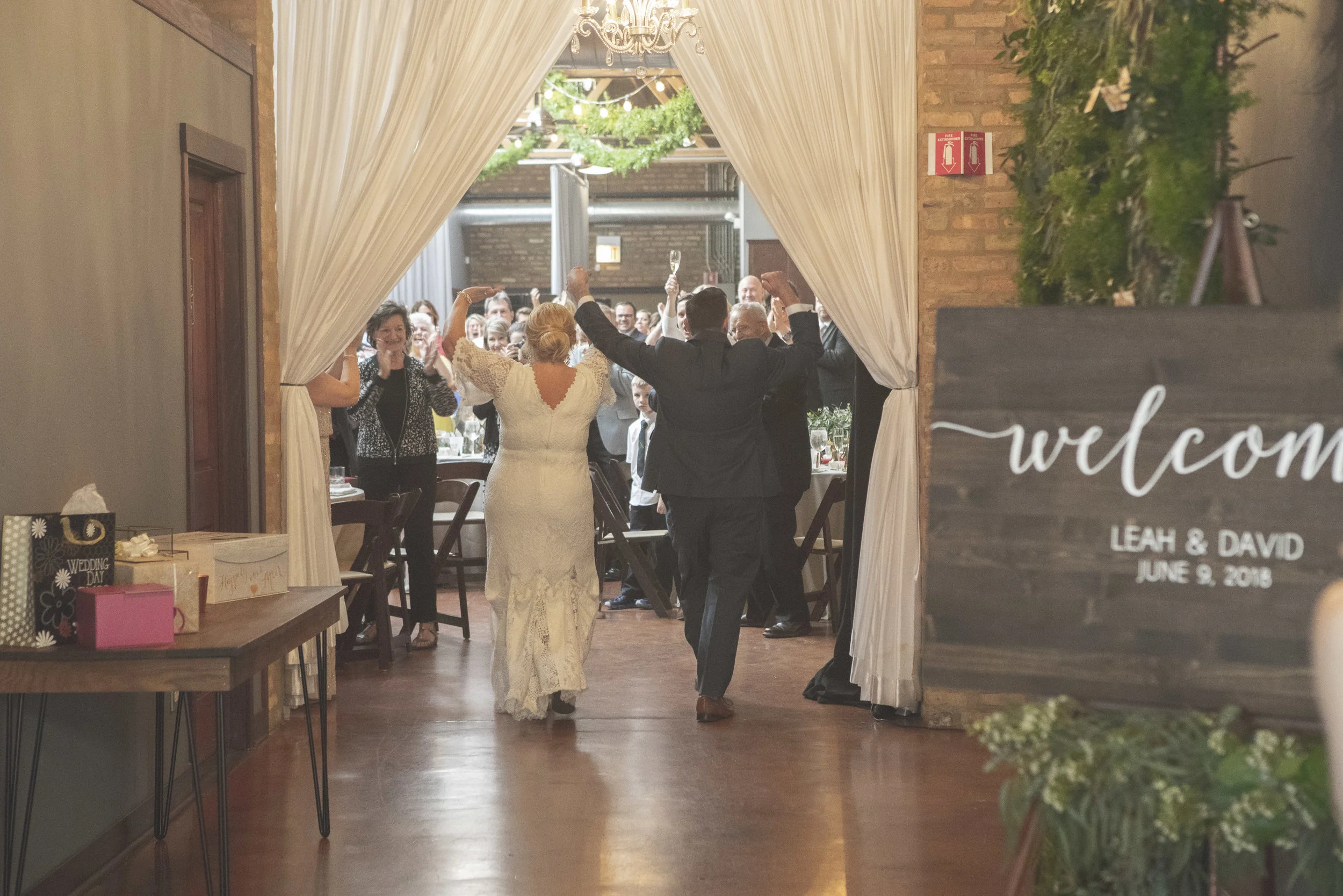 David and Leah 6-9-2018