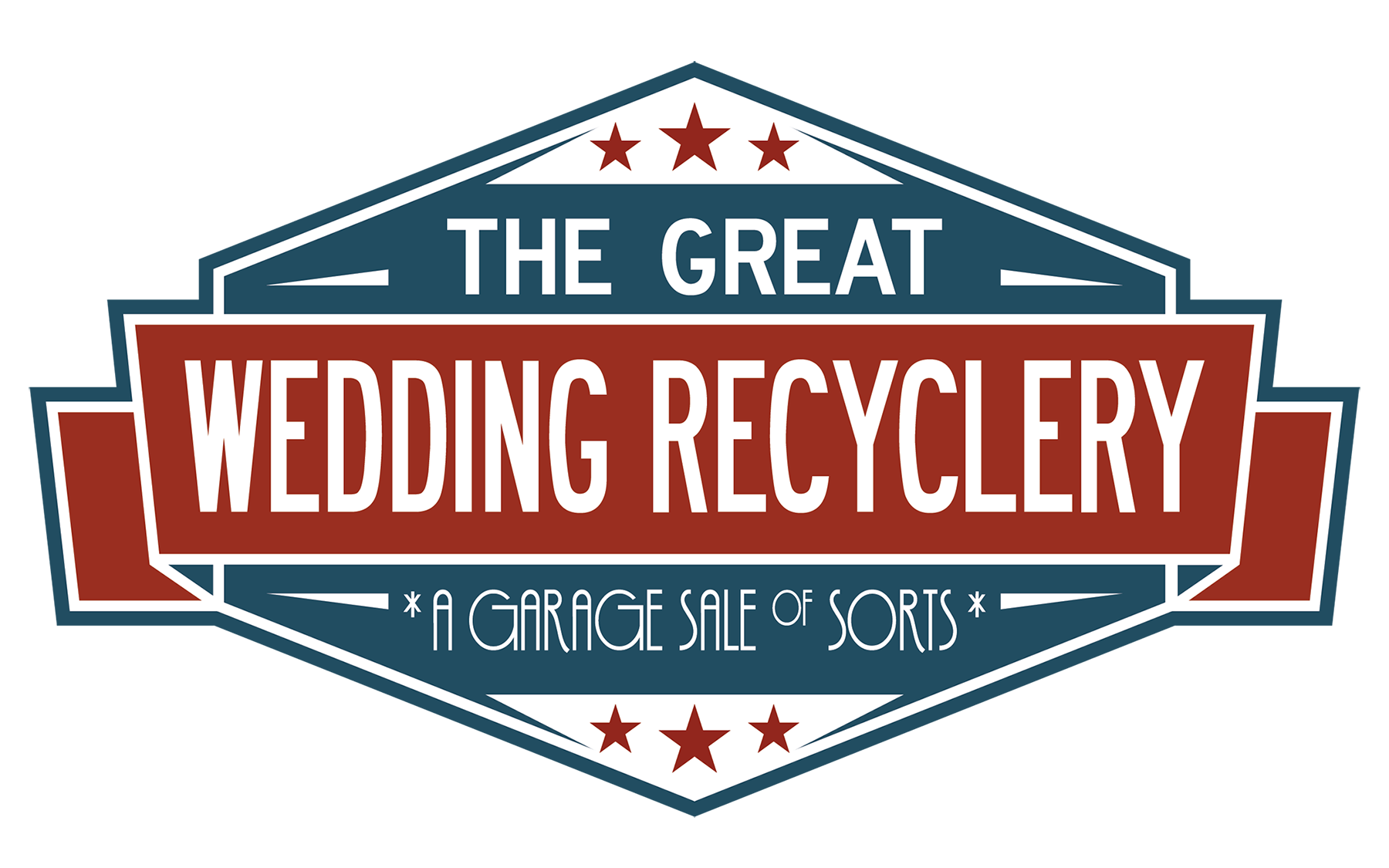 The Great Wedding Recyclery