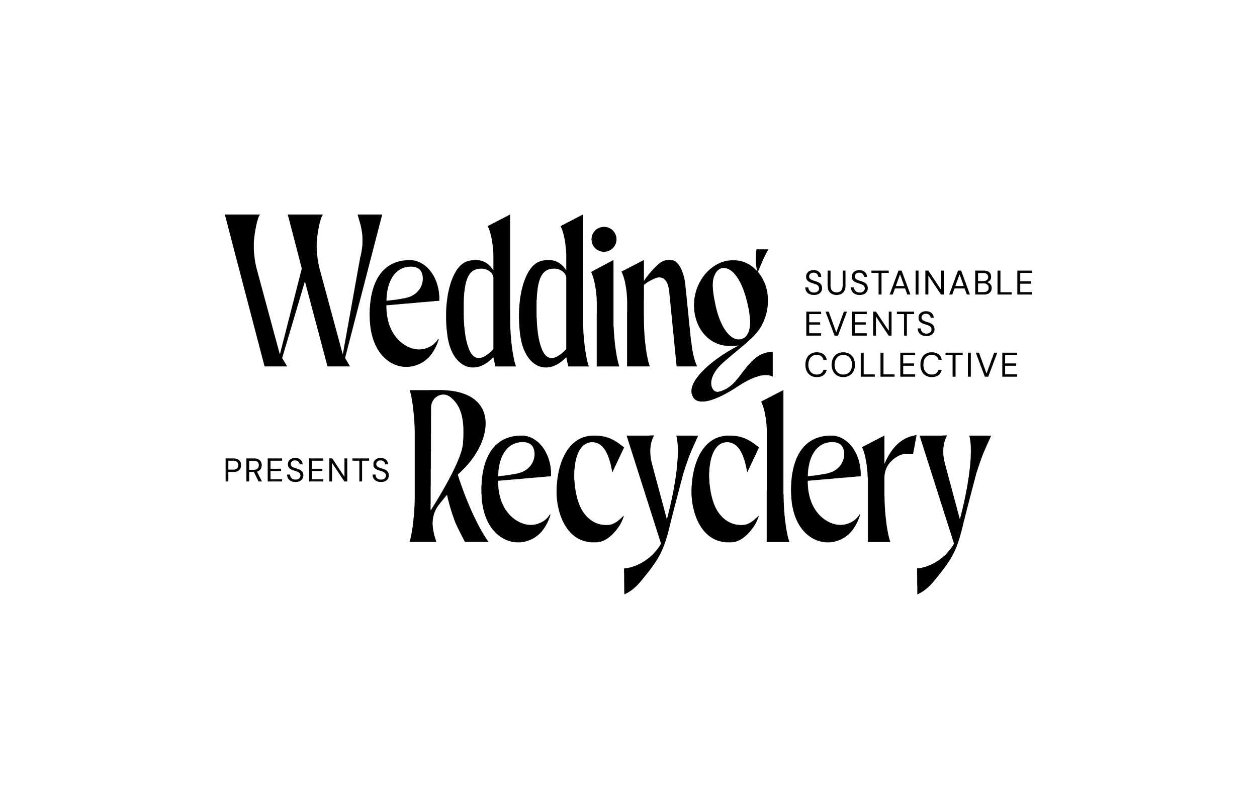 Sustainable Event Collective's Wedding Recyclery