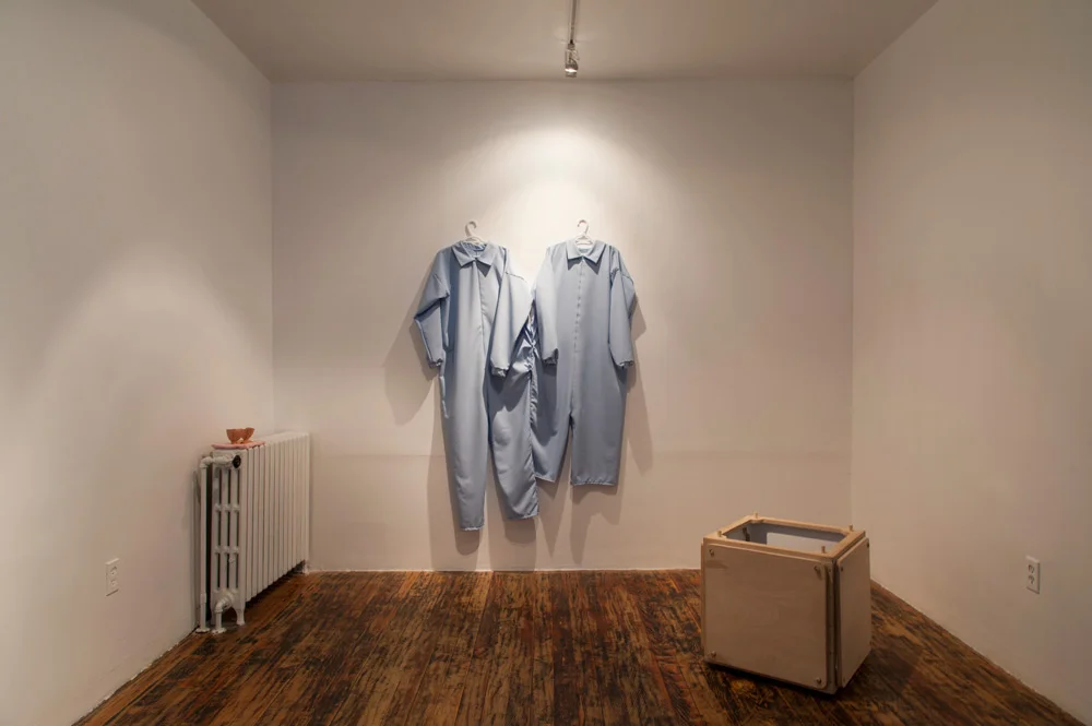 Companion | Gloria Avgust and Marika Vandekraats @ CSA Space | June 2018