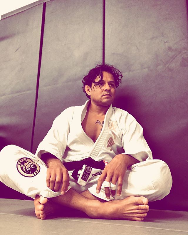 Passion with perseverance becomes a purpose.. #bjj#bjjlifestyle#forza300kimonos