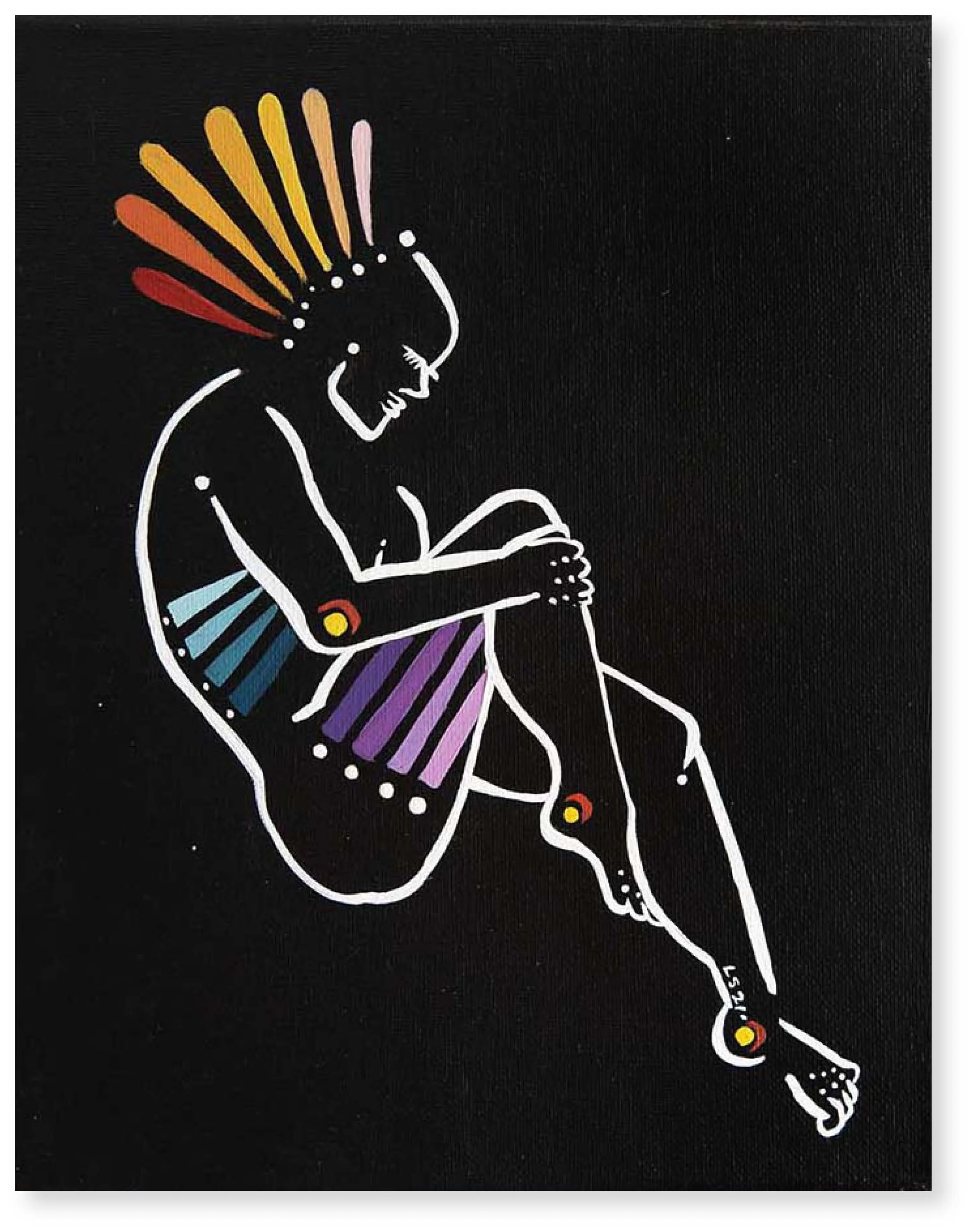 Biting My Tongue (Copy)