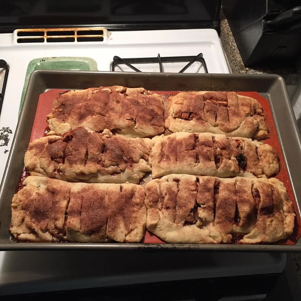 Recipe: Apple Strudel 