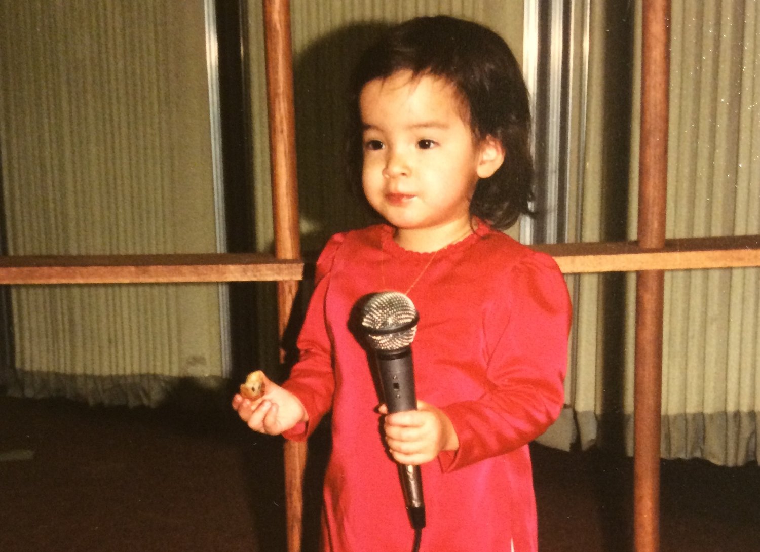 Courtney Reed: A Star in the Making