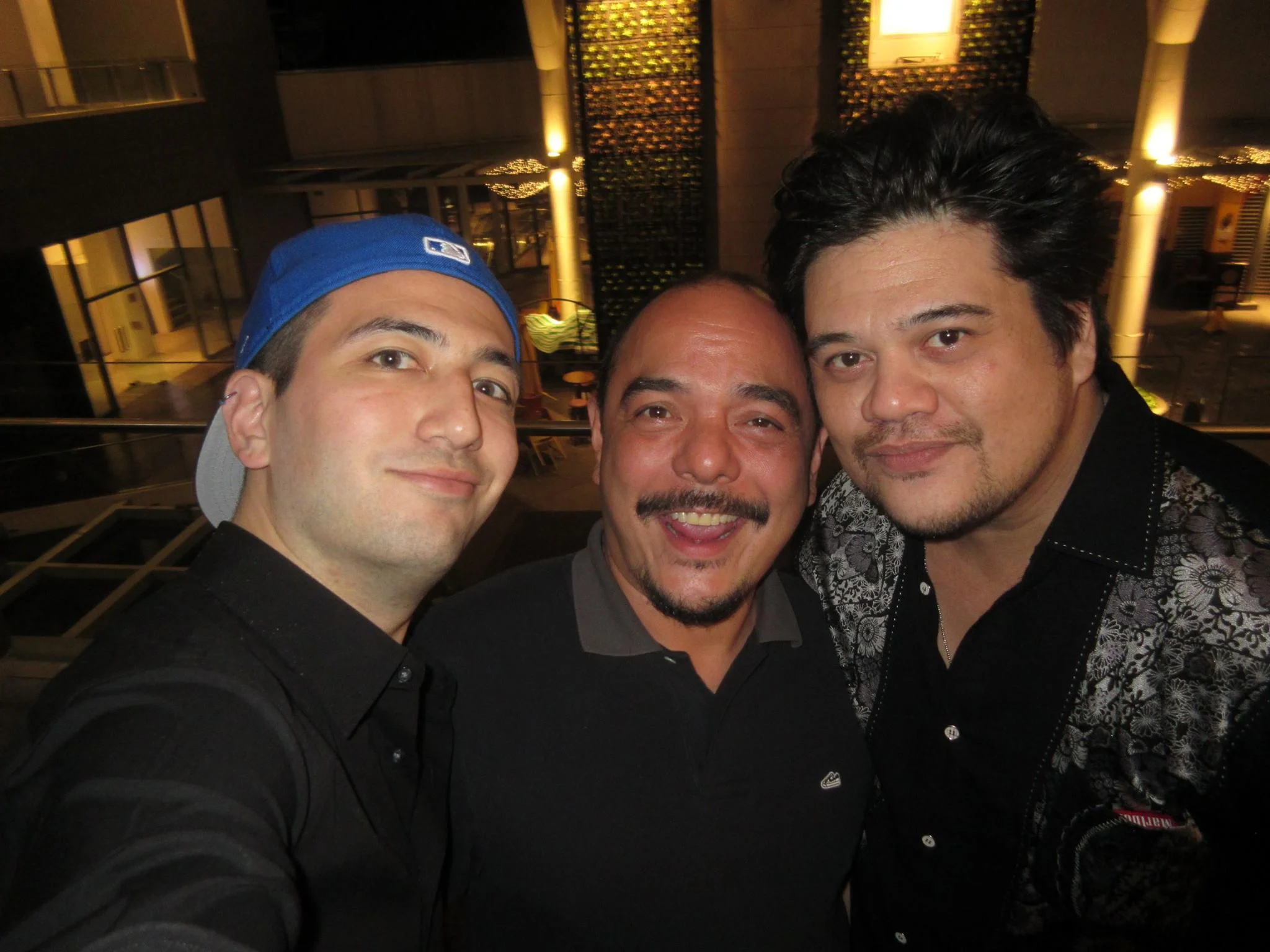 A proper night out in Manila with good friends.