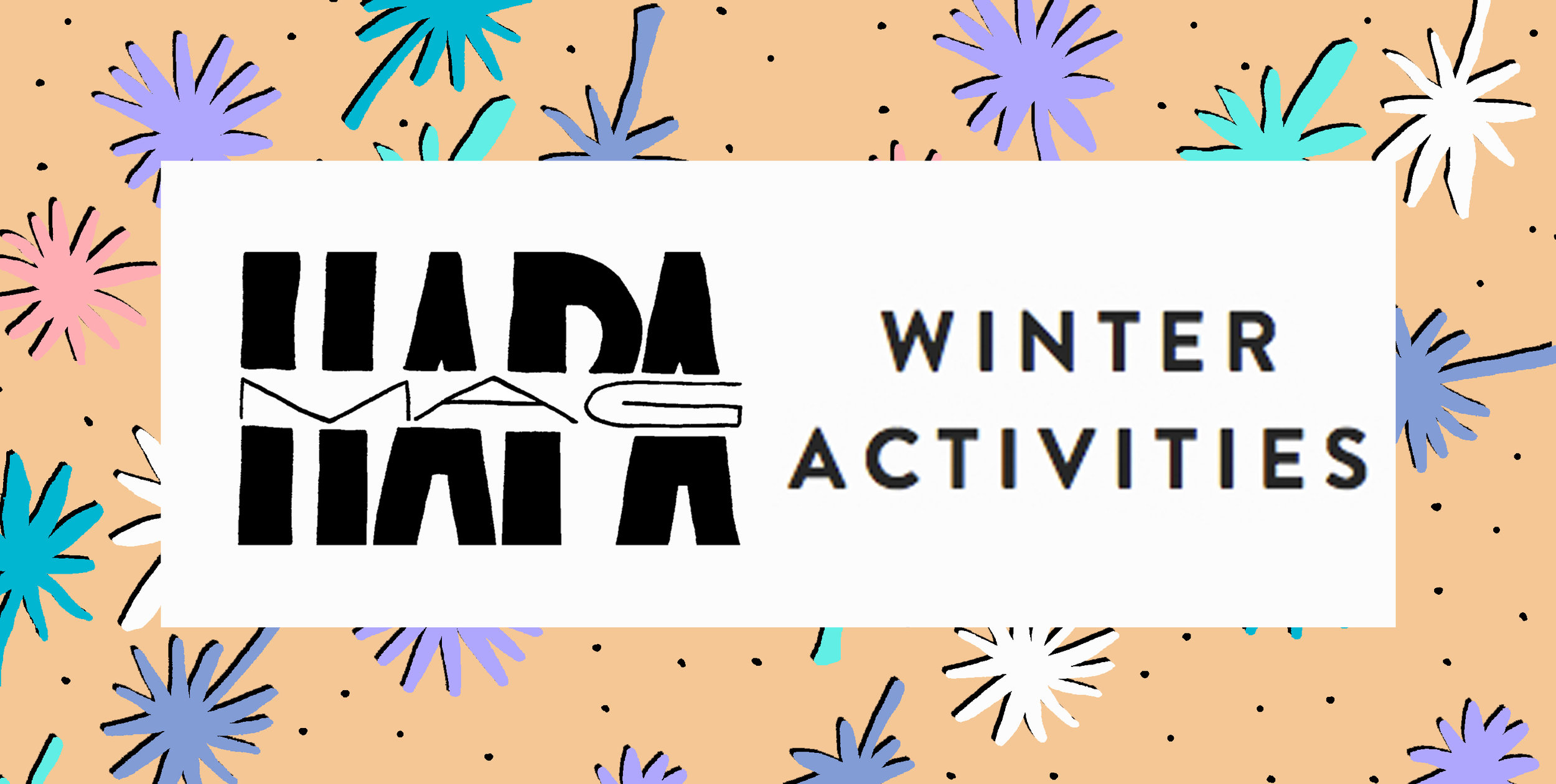 Hapa Winter Activities