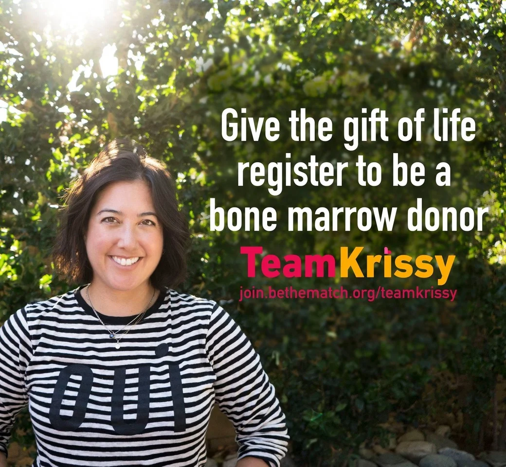 Krissy Kobata (photo courtesy of Team Krissy)