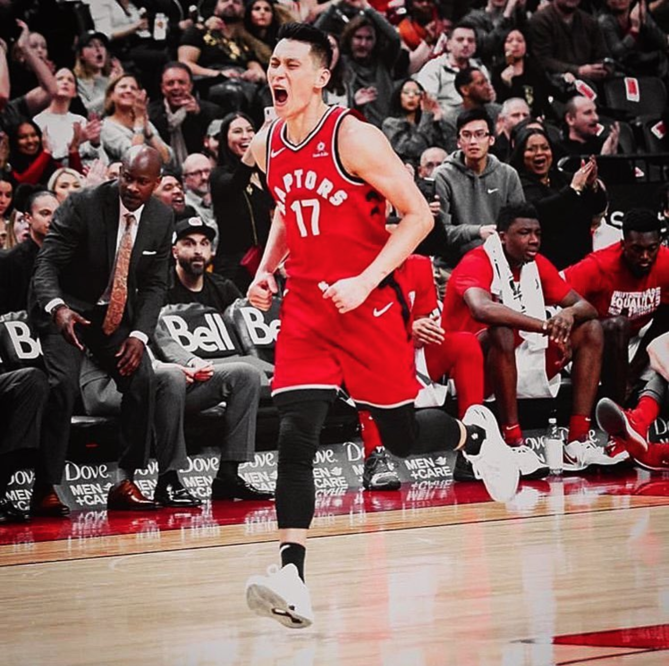 Edit: Jeremy Lin has since agreed to play in the CBA with the Beijing Ducks...