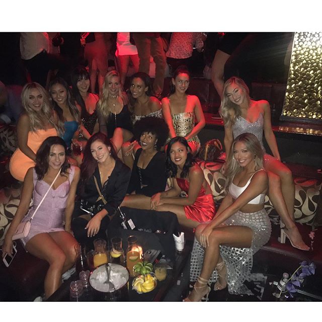 Thank you  Planet Hollywood Vegas for hosting NBA dance team last weekend. They had an amazing time! #besceneatph #phvegas #deyaamarketing @phvegas @bmpresto
@karsterpet @tea_costi @kylie.montoya @_serenasmith_ @kaileytamarkin4 @luluchenster @ms_maso