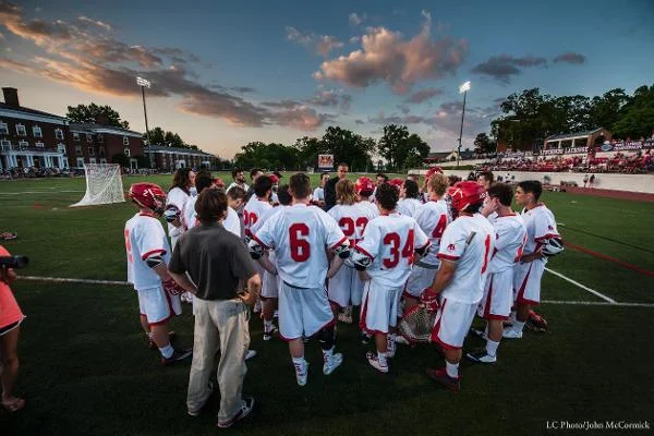 UNIVERSITY OF LYNCHBURG: HORNETS MEN'S LACROSSE