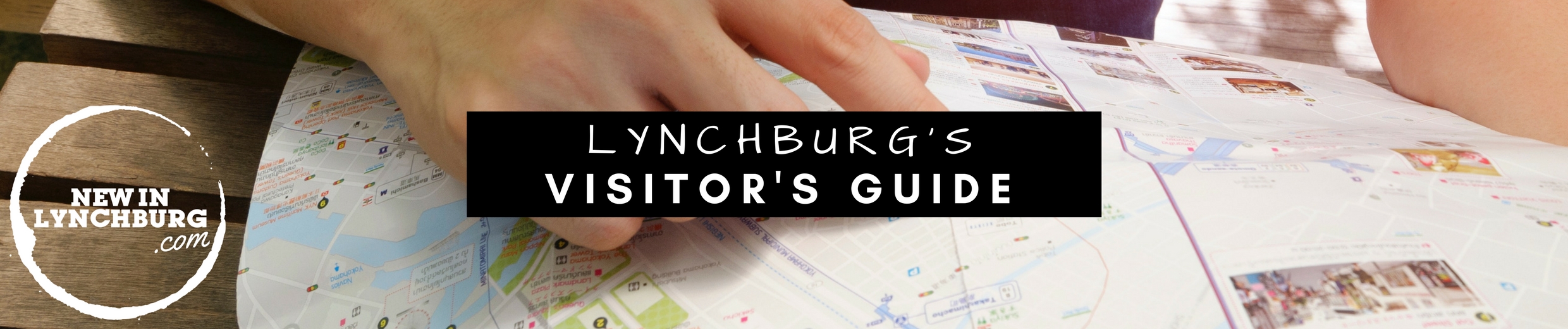 Lynchburg's Visitors Guide