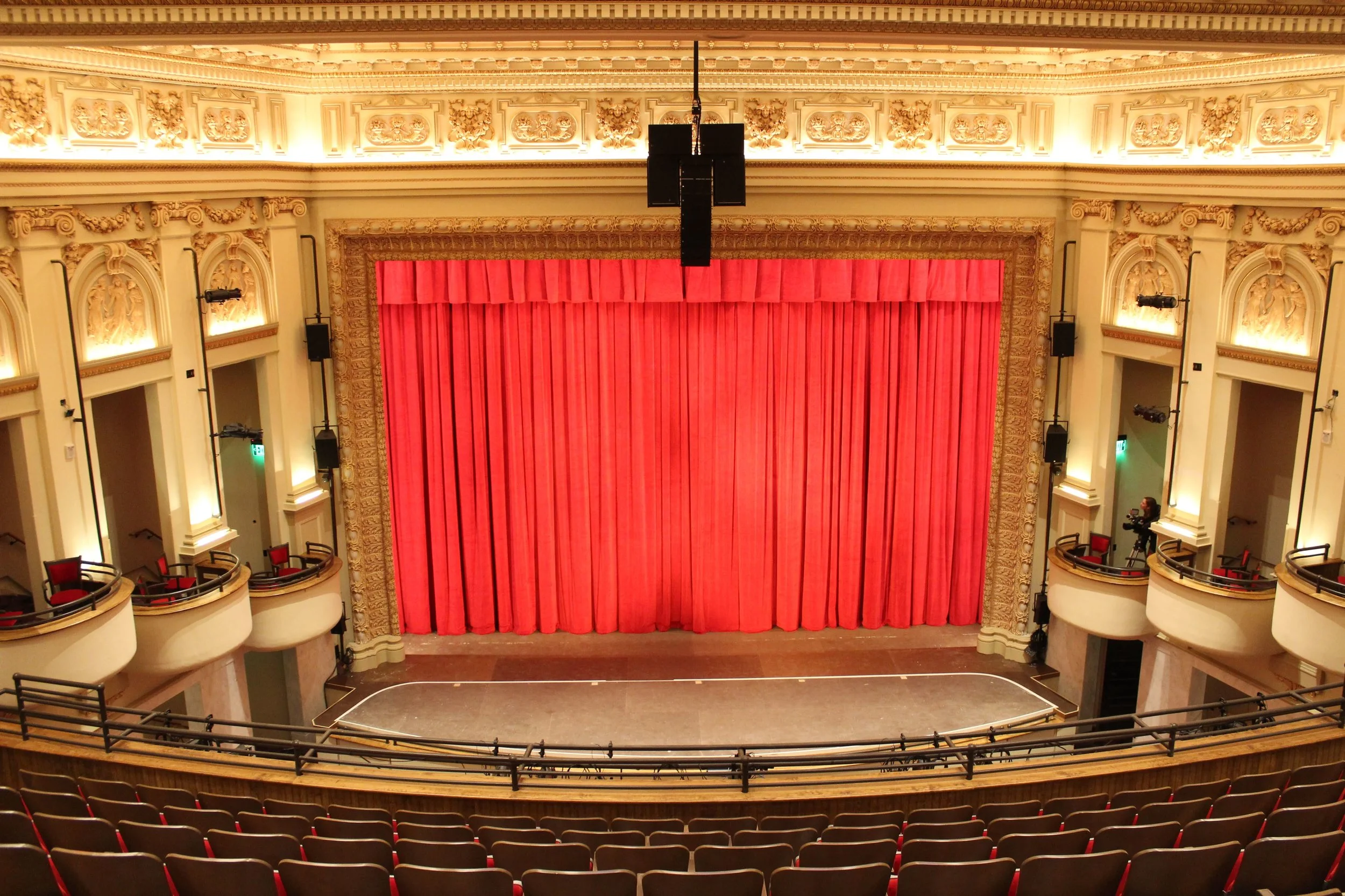 Academy Center of the Arts Grand ReOpening New in Lynchburg Things