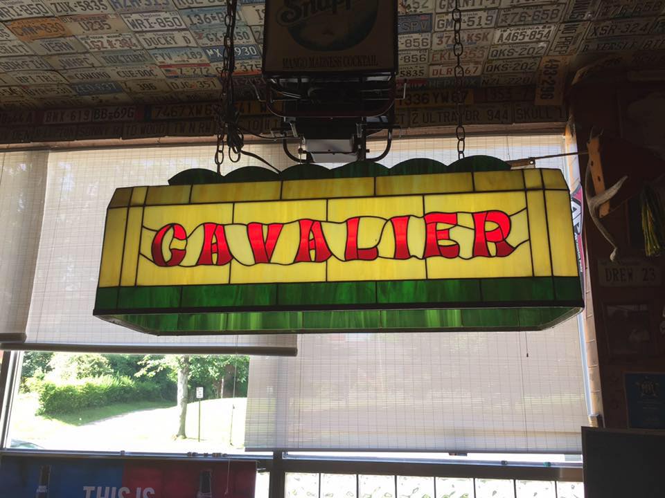 The Cavalier, 2920 Rivermont Ave, Lynchburg, VA, Burger